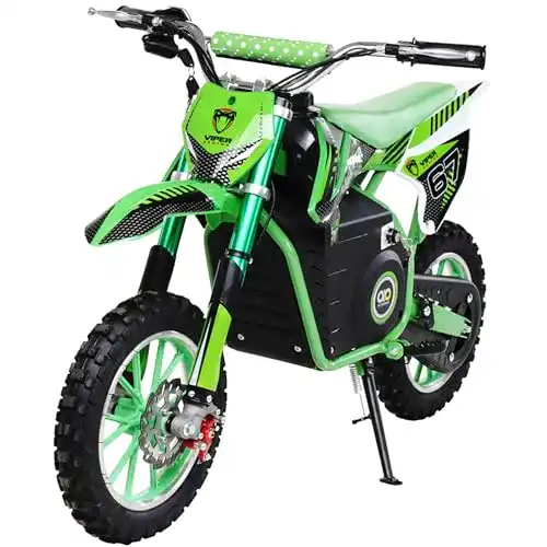 Pocket-Bike Actionbikes Motors Mini Kinder Crossbike Viper