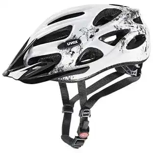Uvex-Fahrradhelm Uvex Unisex – Erwachsene, onyx Fahrradhelm