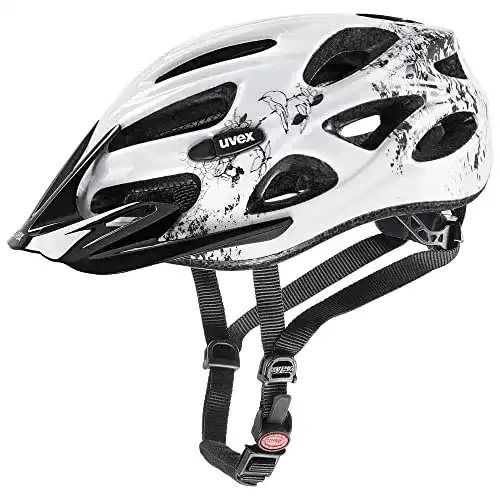 Uvex-Fahrradhelm Uvex Unisex – Erwachsene, onyx Fahrradhelm