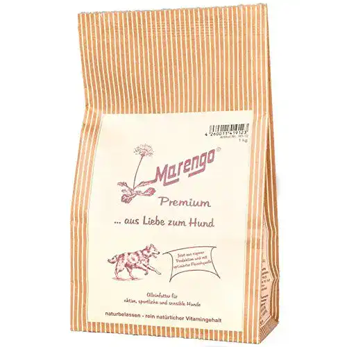 Marengo-Hundefutter Marengo Premium, 1 kg