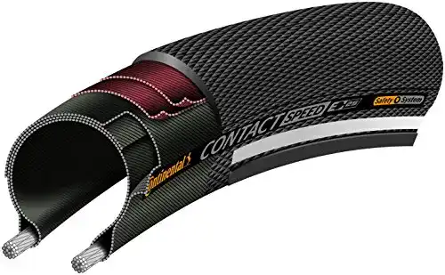 Fahrradreifen (20 Zoll) Continental Contact Speed Fahrradreifen