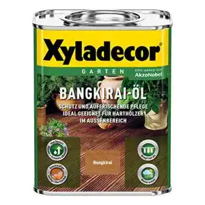 Bangkirai-Öl Xyladecor Bangkirai Öl 750 ml