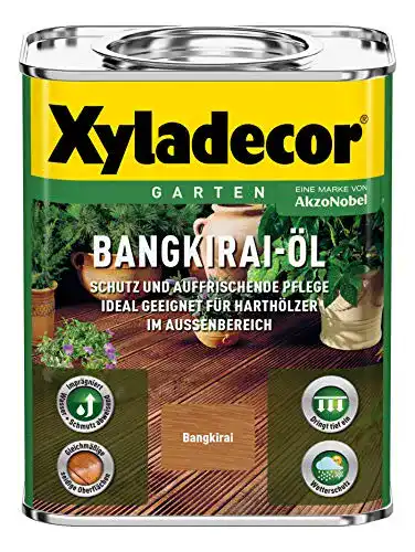 Bangkirai-Öl Xyladecor Bangkirai Öl 750 ml