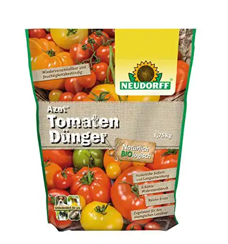 Neudorff-Dünger TODAMI Tomatendünger „Azet®“ TOMATEN