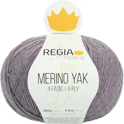Merinowolle Schachenmayr REGIA Handstrickgarne Premium Merino