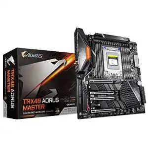 Server-Mainboard Gigabyte AORUS Trx40 Aorus Master