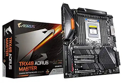 Server-Mainboard Gigabyte AORUS Trx40 Aorus Master
