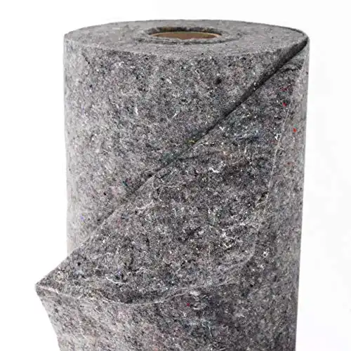Teichvlies Aquagart 300g 30m² 2m Rollenbreite, stabil