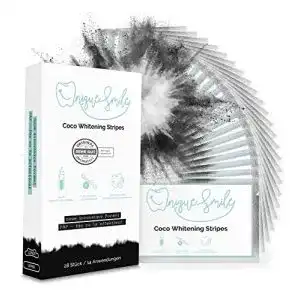 Bleaching-Strips UniqueSmile White Stripes (28 Stück)