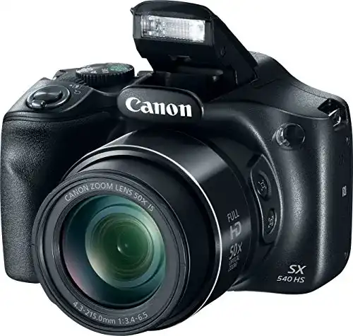 Reisezoom-Kamera Canon PowerShot SX540 HS Digitalkamera