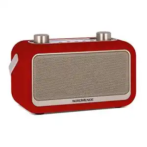 Retro-Küchenradio Nordmende Transita 30 – portables Digitalradio