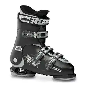 Kinder-Skischuh Roces Kinder IDEA UP Verstellbarer Kinderskischuh