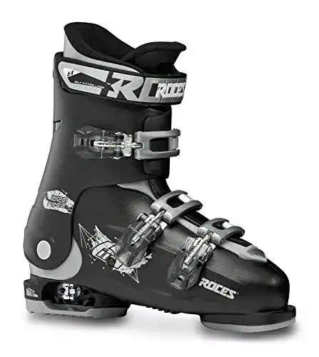 Kinder-Skischuh Roces Kinder IDEA UP Verstellbarer Kinderskischuh