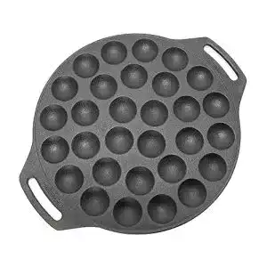Poffertjes-Pfanne Petromax Poffertjespfanne poff30, Gusseisen