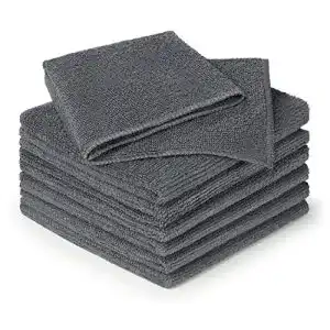 Microfasertücher Autopflege Blumtal 6er Set Mikrofasertücher
