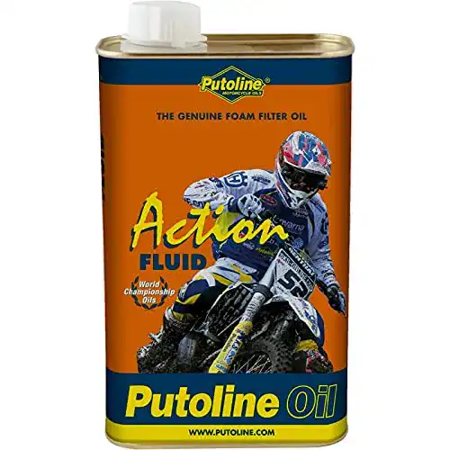 Luftfilteröl Action Fluid Putoline 1.Liter