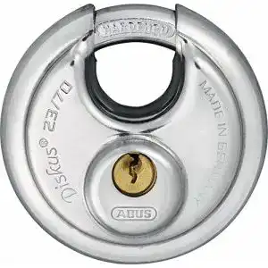 Abus-Diskusschloss ABUS Diskus® Vorhängeschloss 23/70 Level 7