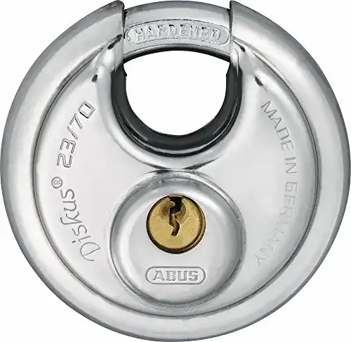 Abus-Diskusschloss ABUS Diskus® Vorhängeschloss 23/70 Level 7