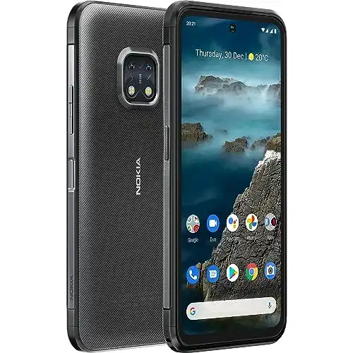 Nokia-Smartphone Nokia XR20, 6.67″ Full HD+ Display, RAM 4GB
