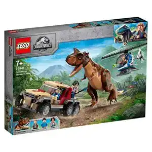 LEGO Jurassic World LEGO 76941 Verfolgung des Carnotaurus