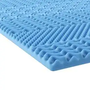 Gel-Topper (90×200) INNOCENT ® Gel-Schaum 7-Zonen Topper