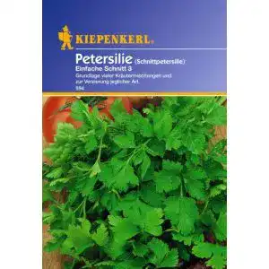 Petersiliensamen Sperli 594 Gemüsesamen Petersilie Einfach