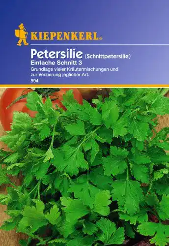 Petersiliensamen Sperli 594 Gemüsesamen Petersilie Einfach
