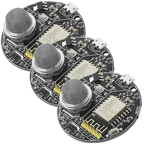 Esp8266 AZDelivery 3 x AZ-Envy WLAN -12F Umwelt