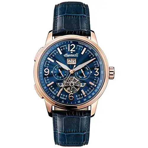 Ingersoll-Uhren Ingersoll Men’s The Regent Automatic Watch