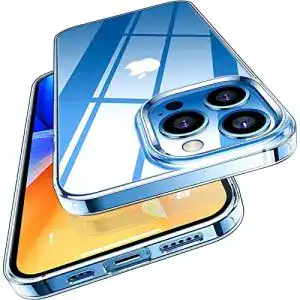 Torras-Hülle TORRAS für iPhone 12 Pro Max Hülle 6,7″