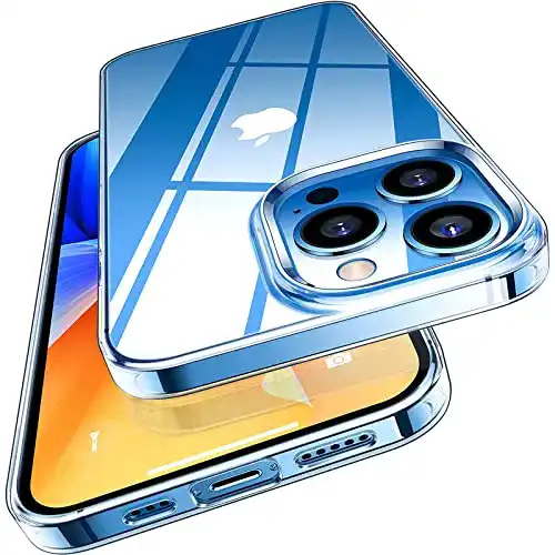 Torras-Hülle TORRAS für iPhone 12 Pro Max Hülle 6,7″
