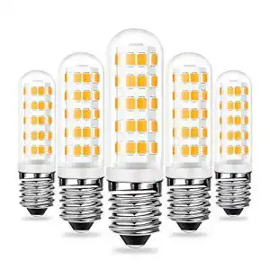 LED (E14) dimmbar Eco.Luma, 5W Warmweiß, 5er Pack