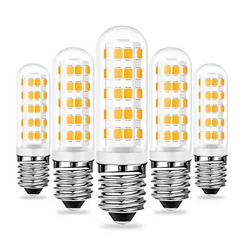 LED (E14) dimmbar Eco.Luma, 5W Warmweiß, 5er Pack