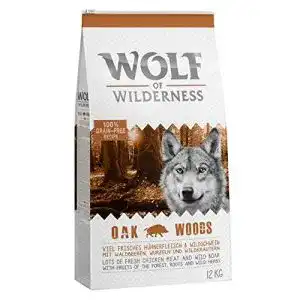 Wolf-of-Wilderness-Hundefutter Wolf of Wilderness Trockenfutter