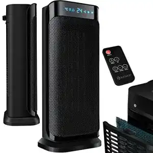 Heizlüfter mit Fernbedienung KESSER ® 2000W Keramik 10-35°C