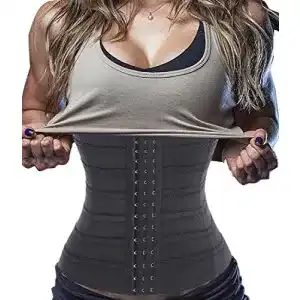 Waist-Trainer Bingrong Damen Taillenformer stark formend