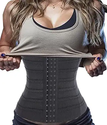Waist-Trainer Bingrong Damen Taillenformer stark formend