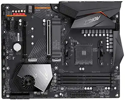 Mainboard Gigabyte X570 AORUS ELITE ATX