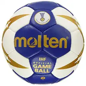 Handball Molten , mehrfarbig