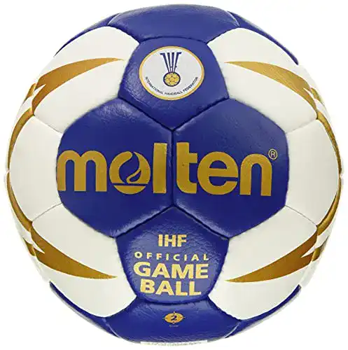 Handball Molten , mehrfarbig
