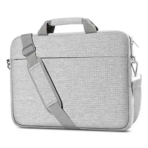 Laptoptasche AtailorBird Laptophülle, 15-15,6 Zoll mit Gepäckgurt