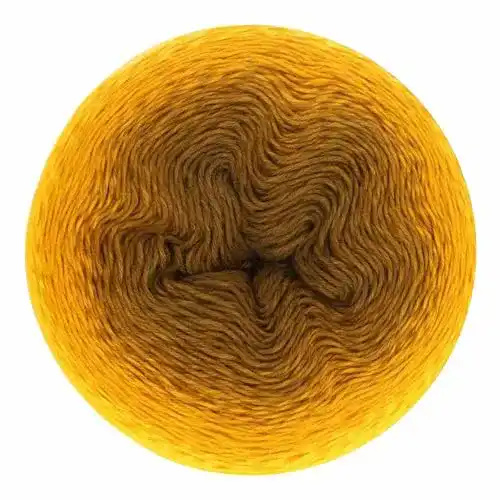 Scheepjes-Wolle Scheepjes Whirl, Goldener Glühwürmchen
