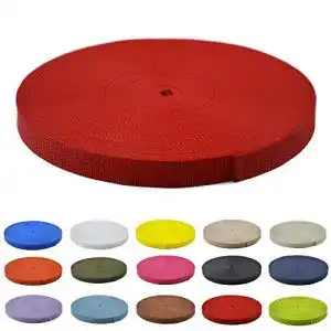 Gurtband Roban Fashion Polypropylen 10 Meter lang, 25 mm