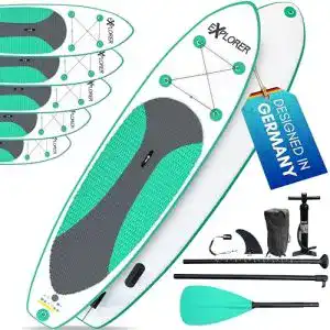 Explorer-SUP EXPLORER SUP Board Stand Up Paddle Surfboard