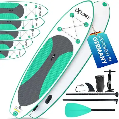Explorer-SUP EXPLORER SUP Board Stand Up Paddle Surfboard