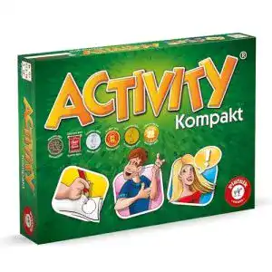 Activity-Spiel Piatnik Activity Kompaktausgabe, ab 12 Jahren