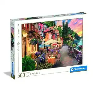 Clementoni-Puzzle Clementoni 35041 Monte Rosa Dreaming