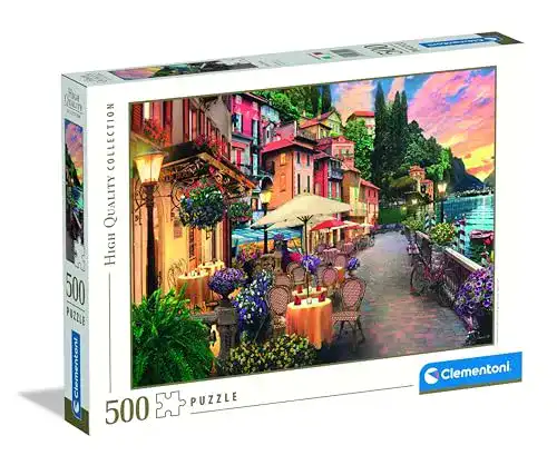 Clementoni-Puzzle Clementoni 35041 Monte Rosa Dreaming