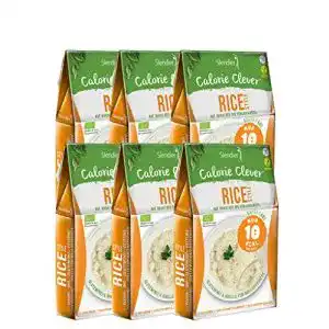 Konjak-Reis Slendier 6 x Bio Konjak Reis | 6 x 250 g