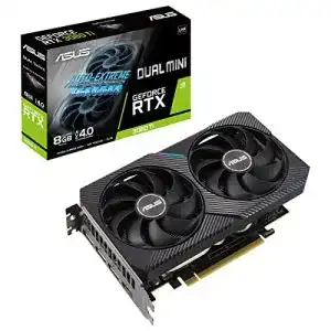 GeForce RTX 3060 Ti UNKNOWN ASUS Dual, 8GB Mini V2
